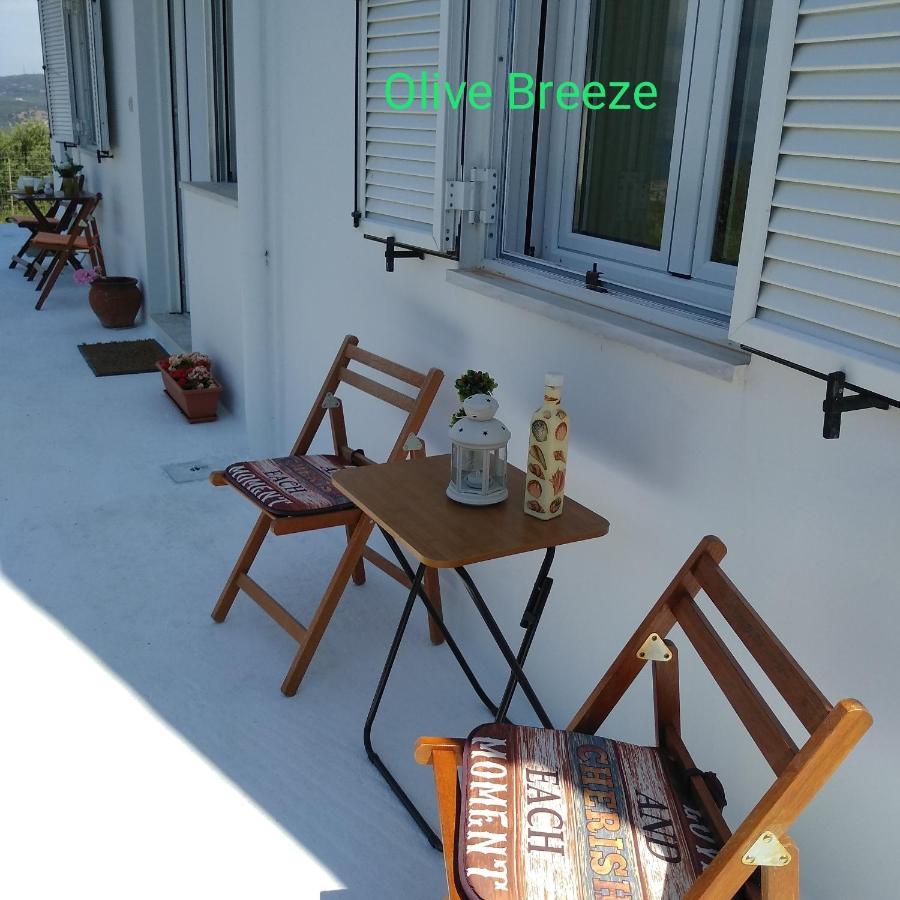 키사모스 Olive Breeze 빌라 외부 사진